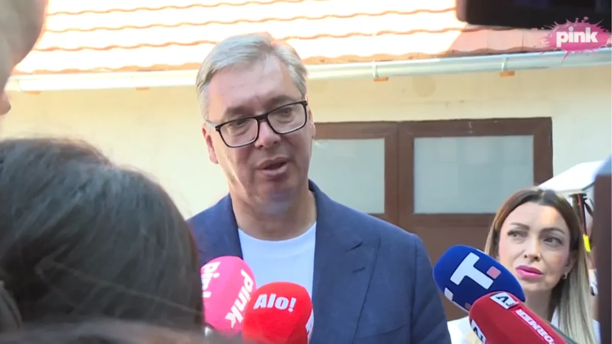 Imam lepe vesti za vas!“ Vučić iznenadio domaćina kod Rekovca: Stiže 5,3 miliona