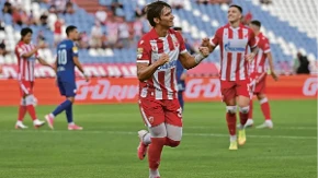 Na pomolu bomba: Velikan nudi 25.000.000 evra za Kostova