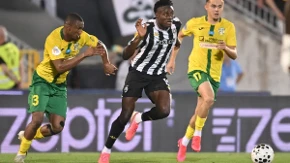 Tobol - Partizan: Crno-beli se kockaju