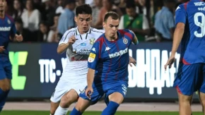 Tobol - Partizan: Crno-beli završili posao