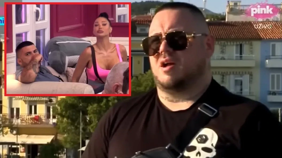 Evo sa kim je uhvaćen Filip Car: Pred sam ulazak u "Elitu 10" se ne odvaja od nje (FOTO)
