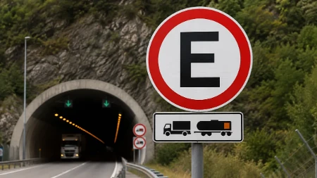 Vozači, dobro pogledajte ovaj znak: Slovo „E“ krije važno upozorenje, a mnogi nemaju pojma šta znači
