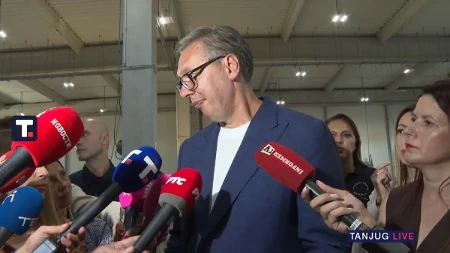 "Kao da ste dobili najbolju fariku" Vučić najavio veliku promenu u ovom mestu, meštani oduševljeni odgovorom!