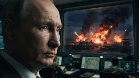 Udarno: Rusija bira ciljeve, Putin najavio odmazdu Zapadu!
