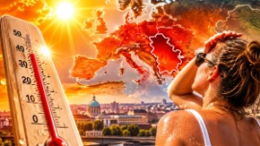 Pakao se spušta na Srbiju! Peti udar leta nosi 40 stepeni, a noću tek kreće košmar