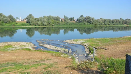 Reke u Srbiji na minimumu: RHMZ objavio nove podatke o vodostajima, evo kakvo je stanje na Dunavu i Savi!