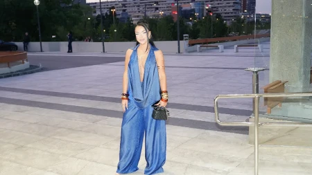 Skandalčina! Teodora Džehverović slučajno objavila pogrešnu fotografiju: Sve završilo na mrežama (FOTO)