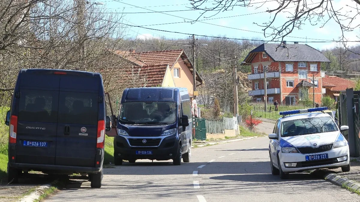 Stravičan zločin kod Topole: Rođenog brata tukao do smrti nogarom od stola