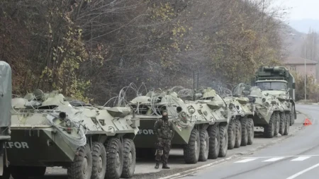 Kfor čuva lažnu državu: Dogovor NATO-a i Kurtija!