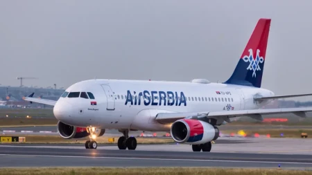 Er Srbija hitno otkazala letove: Avioni preusmereni, putnike prevoze trajektima i autobusima!
