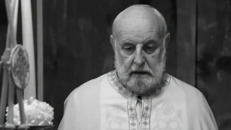 Preminuo protojerej Mitar Milovanović