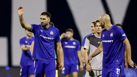 Hrvati u transu: Evo zašto Dinamo iz Zagreba slavi Zvezdin poraz