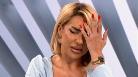 Jovana Jeremić primljena u bolnicu! Čeka je operacija, a evo ko je sve vreme uz nju
