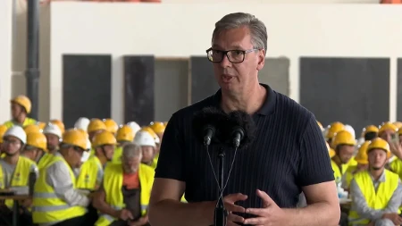 "Za mene je zastrašujuće da vi o tome ćutite" Vučić očitao lekciju blokaderskim medijima