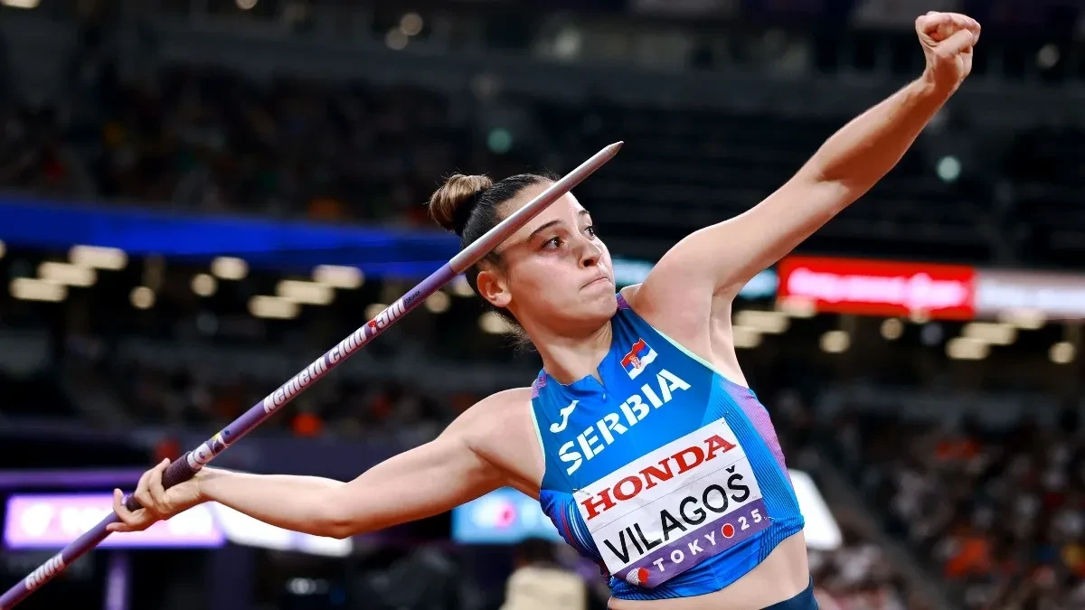 Kroz "iglene uši" do finala: Adriana Vilagoš se provukla do borbe za medalju