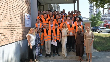 Nova energija je stigla: Počinje peta sezona prakse za operatere u NIS-u 