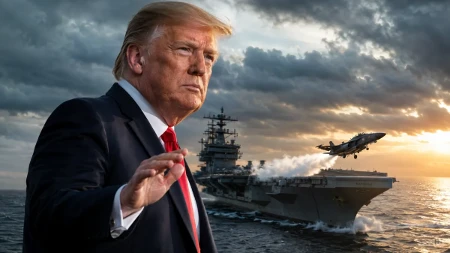 Tramp presekao preko noći: Ono što su godinama gradili sada ide pod nož