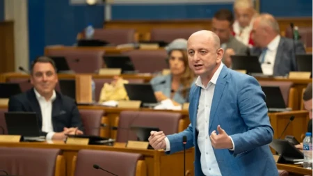 Milan Knežević na udaru brutalnih pretnji: "Proklinjao bi dan kada se rodio"