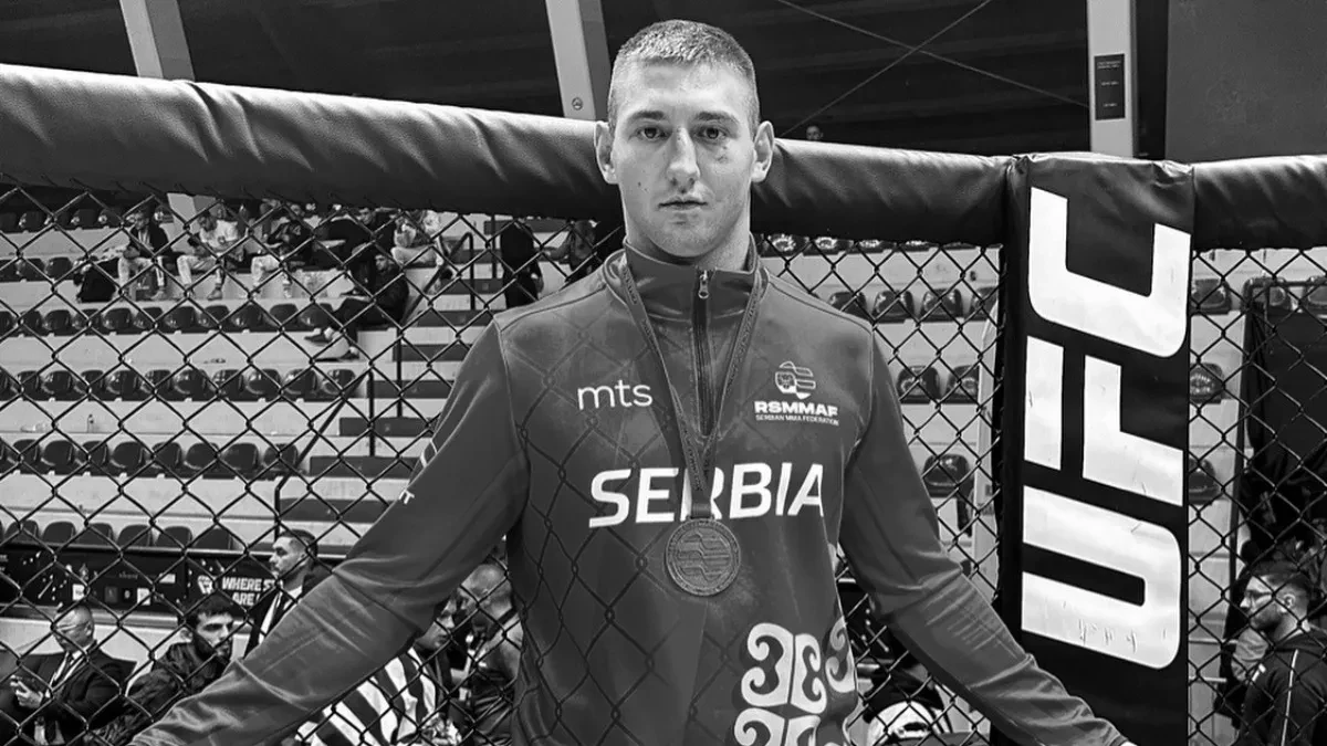 "Ja sina i dalje nemam": Oglasio se otac mučki ubijenog MMA borca Stefana Savića posle podizanja optužnice i poslao važnu poruku (FOTO)