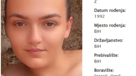 Dragana otišla u Hrvatsku, od trenutka izbijanja požara gubi joj se svaki trag!