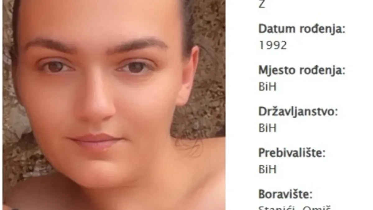 Dragana otišla u Hrvatsku, od trenutka izbijanja požara gubi joj se svaki trag!