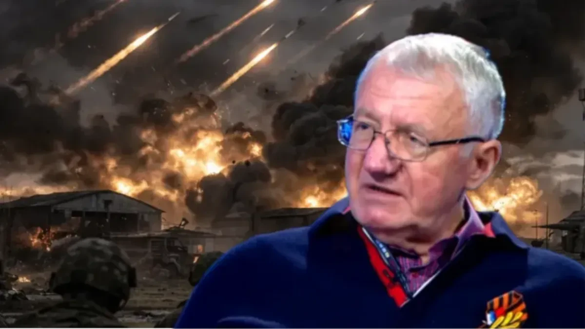 "Moskva će izabrati državu koja će platiti!" Šešelj: Odseći će Ukrajinu, a onda sledi osveta