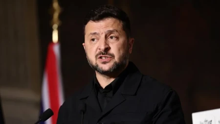 Zelenski najavio glad