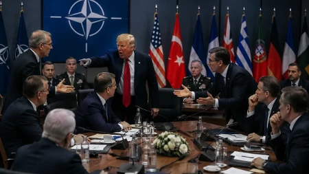 Test za američke saveznike: Moraće da dokažu lojalnost!