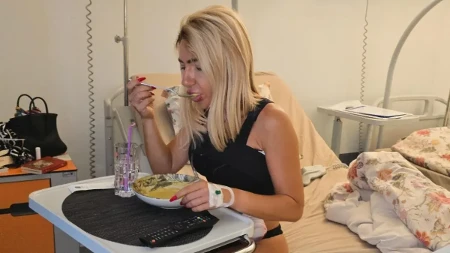 Poznato u kakvom je stanju Jovana Jeremić nakon operacije: Pojavila se fotorgafija iz bolnice