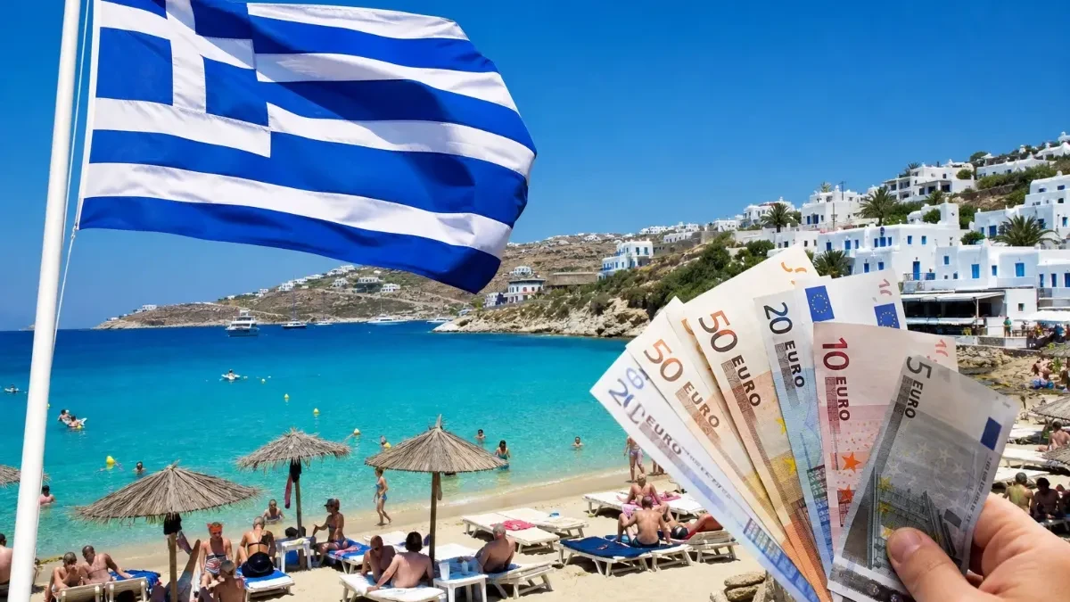 Srpska porodica ostala u šoku na plaži u Grčkoj! Doživeli incident, požalili se pa je stigao šamar otrežnjenja