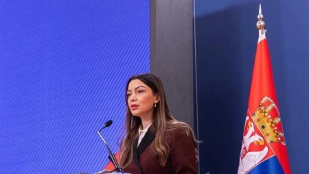 Ministarka brutalno odgovorila Mariniki Tepić! Mesarović: Kad nemaš rezultate, napad na Vučića i njegovu porodicu je jedini program