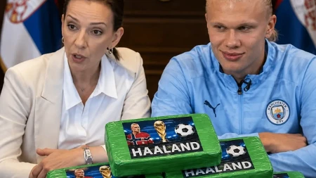 Da li će Marinika Tepić optužiti Halanda da je narko diler? 
