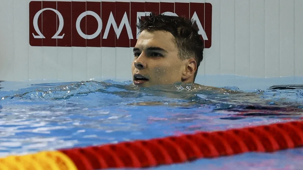Andrej Barna je u finalu Evropskog prvenstva