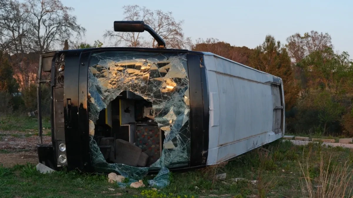 Oglasila se turistička agencija, novi detalji nesreće u Bugarskoj: Autobus sa srpskim turistima sleteo sa puta