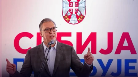 Vučić se oglasio večeras: Jedna rečenica odjeknula Srbijom