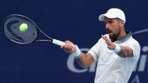 Đoković - Tirante: Novak dobio lud gem, pa zatražio pomoć lekara