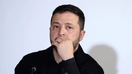 Nemci tvrde da je Zelenski očajan: Njegove diplomate dižu uzbunu u celom svetu!
