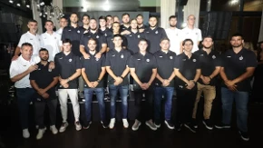Rukometni klub Partizan predstavio tim za narednu sezonu