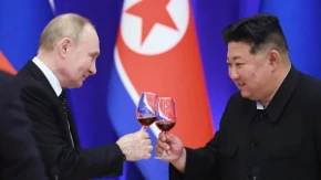 Putin poslao telegram Kimu: Čestitka povodom osobođenja od okupacije