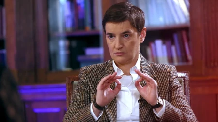 Brnabić: Zašto političar Ðokić i njegovi pajtosi sami nisu dali ostavke na sve svoje državne funkcije?