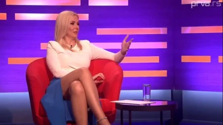 "Druže, ajde ostavi nju, pa dođi kod mene" Voditeljka Prve televizije progovorila o odnosu sa oženjenim