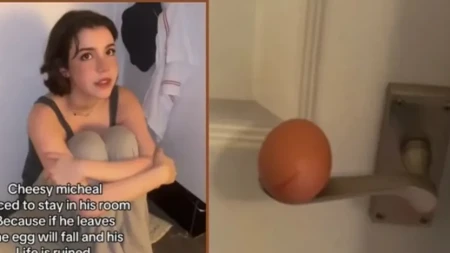 Deca nisu dobro: Ko je "sirni Mihael", bizarni trend na TikToku i zašto žele da mu upropaste život?
