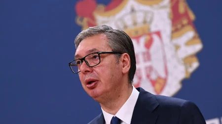 "Sada se vide posledice blokadera, imaćemo manje investitora zbog pada Univerziteta!" Predsednik Srbije se obraća javnosti