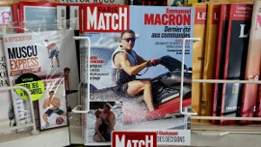 Makron na udaru kritika! Požari gutaju Francusku, a upravo je objavljena ova fotografija