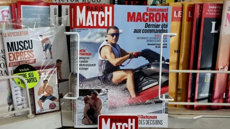 Makron na udaru kritika! Požari gutaju Francusku, a upravo je objavljena ova fotografija