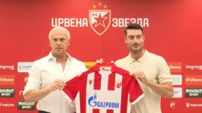 Zvezda predstavila Rijeru: Jake reči novog trenera crveno-belih - "Od danas će sve biti drugačije..." 