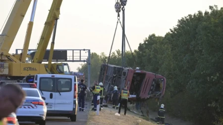 Autobus sleteo u jarak, poginulo 12 hodočasnika! Vraćali se iz Međugorja, pa nastradali