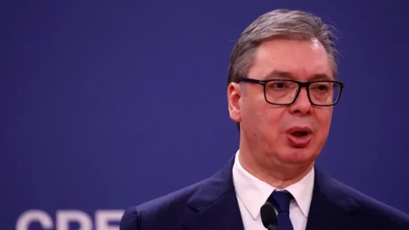 Vučić sutra prima pet novih ambasadora! U Palatu Srbija stižu predstavnici Nemačke, Austrije, Južne Koreje, Alžira i Kazahstana