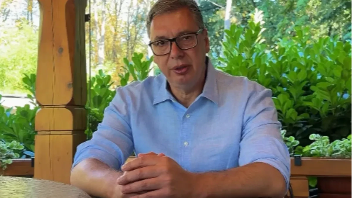Predsednik Srbije se upravo oglasio, ima objavu za građane: Obećali smo nešto veliko i važno, sutra se ispunjava!