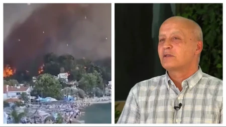 Požar ne znači povraćaj novca? Seničić otkrio kako turisti mogu sebe da zaštite